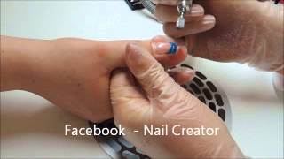 Fräseraufsätze für Gel amp Acryl bei Nail Creator online shop wwwnailcreatorde [upl. by Ahmad]