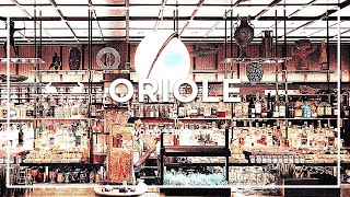 Londons ORIOLE Bar ★ Worlds Best Bars [upl. by Yelahc]