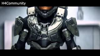 Halo 4 Campaign  Legendary Ending After Cast WARNING SPOILER [upl. by Ahsinaj378]