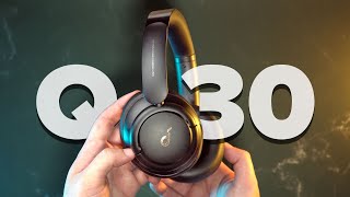 Anker Soundcore Q30 SIM O HYPE É REAL [upl. by Eniamej982]