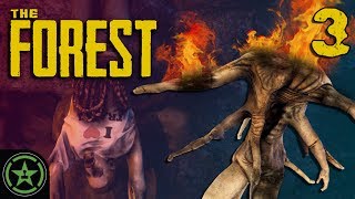 Meat Buffet  The Forest 3  Lets Play [upl. by Ellevart]