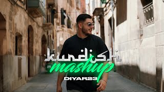 Diyar23  Kurdish Mashup prod by Ultra Beats [upl. by Acinoed]