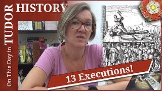 August 4  13 executions [upl. by Chloris950]