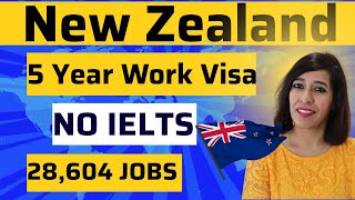 Best Visa To Migrate To NZ How To Migrate To NZ  New Zealand Accredited Employer Work VisaAEWV [upl. by Deroo853]