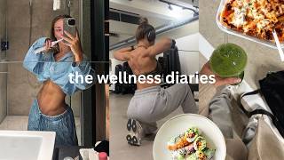 The Wellness Diaries What I Eat In A Day [upl. by Kcajyllib]