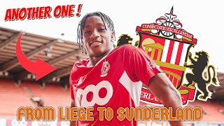 SUNDERLAND SET TO SIGN ROMAINE MUNDLE [upl. by Slayton]