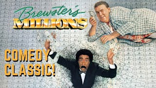 Brewsters Millions A Timeless Comedy Starring Richard Pryor 1985 [upl. by Miza540]