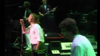 Genesis HD 1987 – Land Of Confusion – Live Concert London [upl. by Nitnilc]