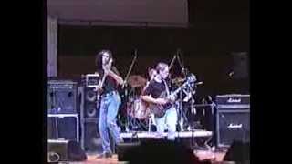 Ossi Duri  Frank Zappa Memorial  Torino 19 Ottobre 1997  Parte 16 [upl. by Scottie487]