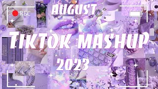 Tiktok Mashup August 💟 2023 💟 Not Clean [upl. by Anon]