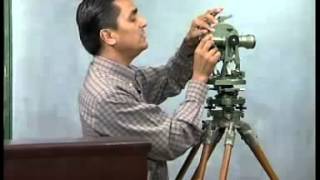 theodolite Surveying lecture [upl. by Ynnahc]