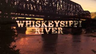 Randy Houser  Whiskeysippi River Lyric Video [upl. by Etteniuqna]