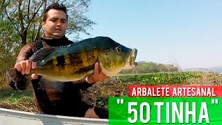 PESCA SUB 2016  RIO TIETÊ 11  EQUIPE ATASUB [upl. by Littlejohn]