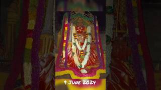 Nandavaram chowdeshwari devi temple nandavaram nandavaram chowdeswaridevi June 2nd week 2024 [upl. by Walls664]