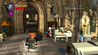 Lets hex Lego Harry Potter Die Jahre 14 No33 Schade Marmelade [upl. by Adnil]