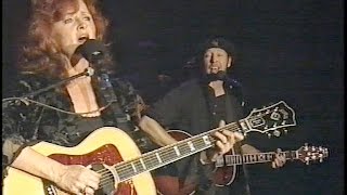 Bonnie Raitt  Rocklife  EWerk Cologne Germany  June 1 1994 [upl. by Kirt]