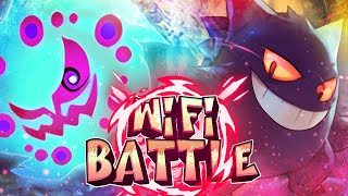 The Terrifying Spiritomb Team Pokemon BDSP WiFi Battle [upl. by Yrtua]