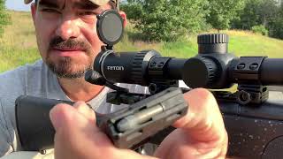 Bergara accuracy test part 2 [upl. by Bagger]