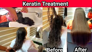 Keratin Treatment Step By Step Full Tutorial In Hindi केराटिन कैसे करते हैं By Salonfact [upl. by Nalyak583]