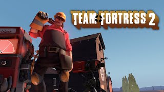 Team Fortress 2 Trailer Remake SFM [upl. by Douglas]