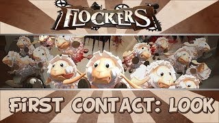 Превью игры Flockers [upl. by Edea551]