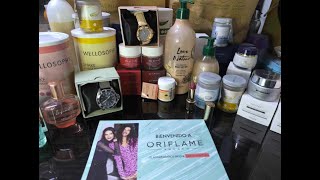 💚 Programa de Bienvenida Oriflame Perú 2024 💚 [upl. by Leinahtan]