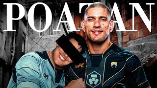 The Death of His Brother Led Him to Become UFC Champ  Alex Pereira FULL DOCUMENTARY [upl. by Necila79]