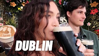 Dublin Ireland Travel Vlog  Episode 1 [upl. by Becca82]