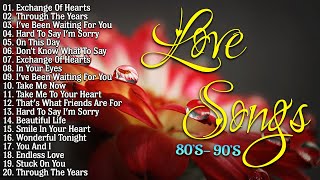 Best Romantic Love Songs 80s 90s  Best OPM Love Songs Medley  Non Stop Old Song Sweet Memories [upl. by Coats]