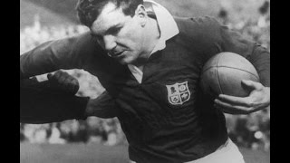 Tony OReilly  Irish Rugby Great [upl. by Arednaxela]