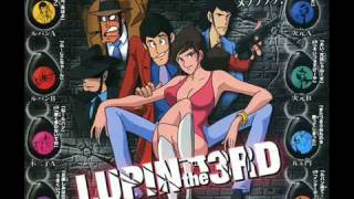 Lupin The Third  2nd Eurobeat Theme 1978 version [upl. by Maroney]