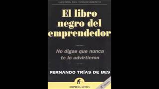 El libro negro del emprendedor  Audiolibro [upl. by Oidgime]