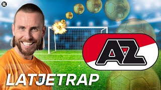 KOMT AZ AAN DE TOP❤️   Zappsport Latjetrap 11 [upl. by Merce713]