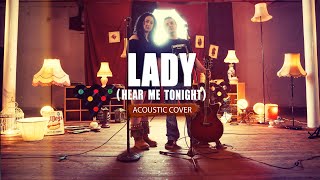 The Distance  Lady Hear Me Tonight Modjo Acoustic Cover [upl. by Ahsikym]