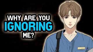 Ignoring Your Boyfriend HE CRIES M4F Reverse Comfort Reassurance Wholesome AsmrRp [upl. by Adrienne]