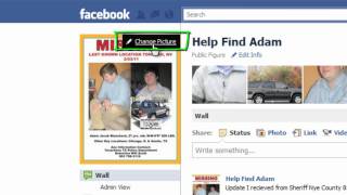 How to Use Facebook to Help Locate a Missing Person [upl. by Callas]