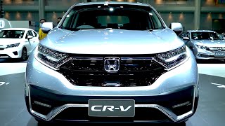 2022 Honda CRV Redesign  Next Generation CRV  New Exterior Interior amp Features  CRV 2022 Honda [upl. by Tirrell]