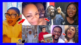 Afia Schwar Akuapem Poloo Okatakyie Agradaa give more details on Serwaa Amihere Atopa Video [upl. by Hemphill]