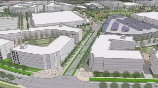 Gwinnett County moves forward with 165M purchase of Gwinnett Place Mall for major redevelopment [upl. by Kipp505]