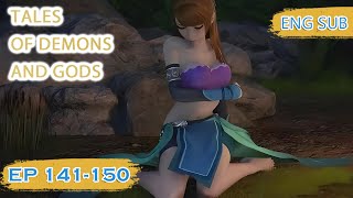 ENG SUB  Tales of Demons and Gods EP141150 english [upl. by Maro]