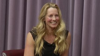 Laurene Powell Jobs Fighting for Immigration Reform [upl. by Hallock]