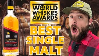 Israel made the Worlds Best Single Malt Whisky [upl. by Aidne165]