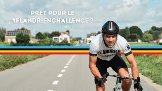 Philippe Gilbert vous défie au SUPER 8 Flandrien Challenge [upl. by Hcelemile]