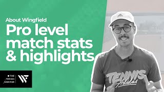 Pro level stats and automated highlight clips with Match mode [upl. by Odicalp]