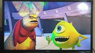 Monsters Inc End of work day Scene 1080P HD [upl. by Niddala170]