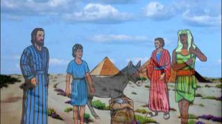 Bible Stories  Joseph Reveals Himself to his Brothers [upl. by Kjersti]