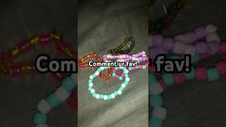 Bracelets from tn bracelet braceletmaking crafts artarts jewelry shorts fyp viral [upl. by Rebm]