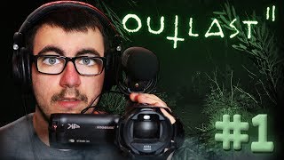 ALLEZ CEST PARTI JE ME LANCE   Outlast 2 [upl. by Ailekahs139]