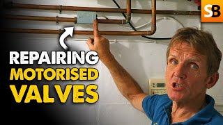 How to Repair a Motorised Central Heating Valve [upl. by Chelsea]