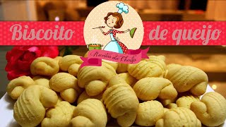 Biscoito de Queijo [upl. by Anawit]